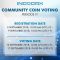 Indodax Community Coin Voting Periode IV Segera Dibuka