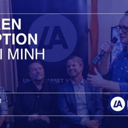 LATOKEN Blockchain Meetup Ho Chi Minh – 28 Agustus 2018