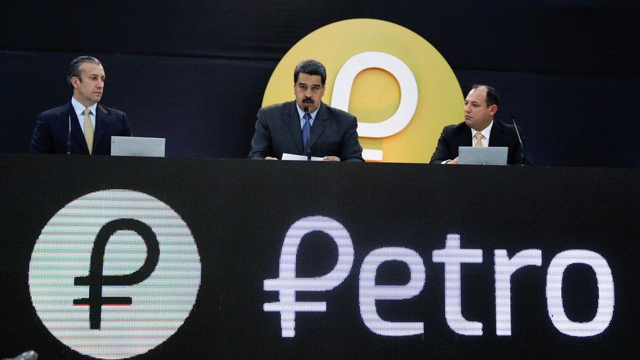 Venezuela Patok Mata Uang Bolivar ke Petro