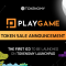 Token PlayGame Mulai Dijual 10 September 2018