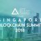 GBF Singapore Blockchain Summit 2018 – 28 Agustus 2018