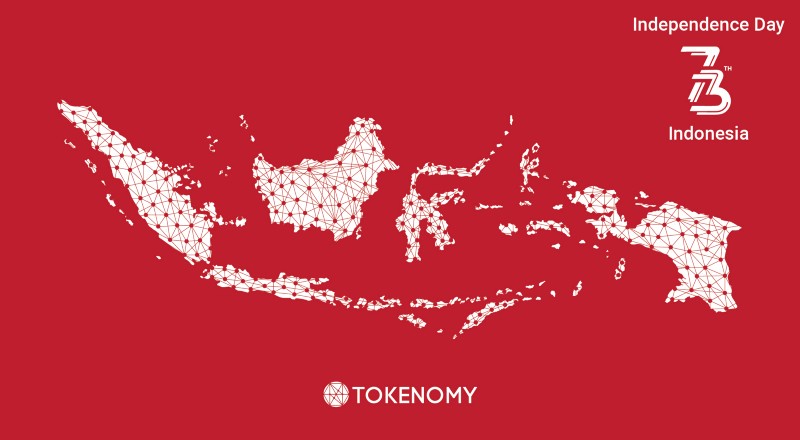 Rayakan HUT RI ke-73, Indodax Bagikan Hadiah 7.300 TEN