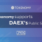 Public Sale DAEX Diperpanjang hingga 14 September 2018