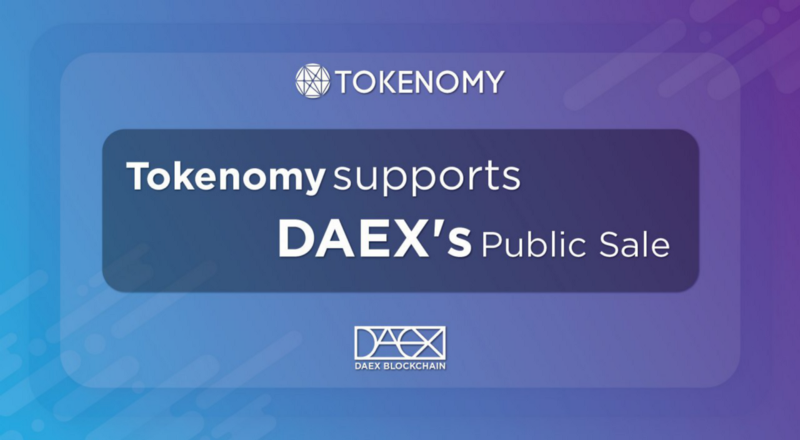 Public Sale DAEX Diperpanjang hingga 14 September 2018