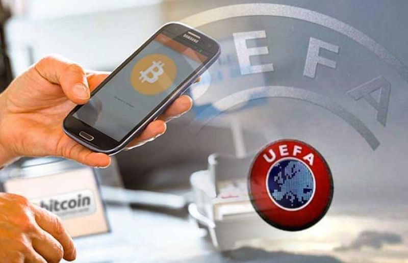 UEFA Sukses Implementasikan Sistem Berbasis Blockchain untuk Penjualan Tiket