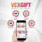 App VexGift Versi Beta Tersedia di Google Play