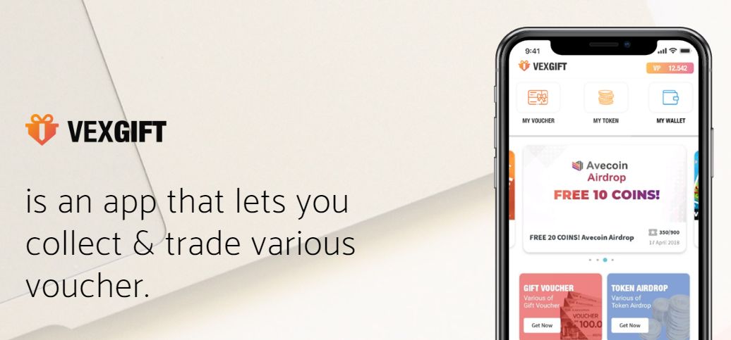 Vexanium Perkenalkan VexGift