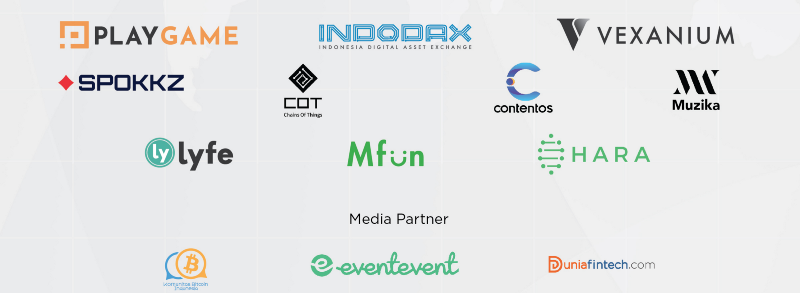 Partner Blockchain Community Event by Ontology and Tokenomy