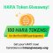 HARA Token Giveaway untuk 6.000 Partisipan Pertama