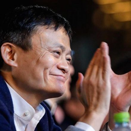 Jack Ma: Blockchain Harus Sasar Industri Manufaktur