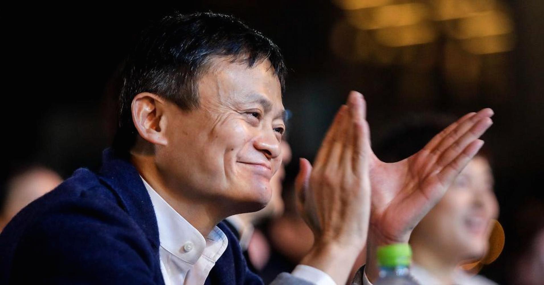 Jack Ma: Blockchain Harus Sasar Industri Manufaktur