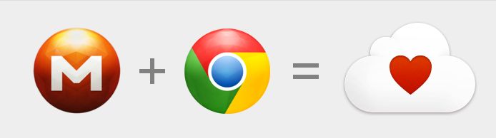 Hacker Curi Monero Lewat MEGA Chrome Extension