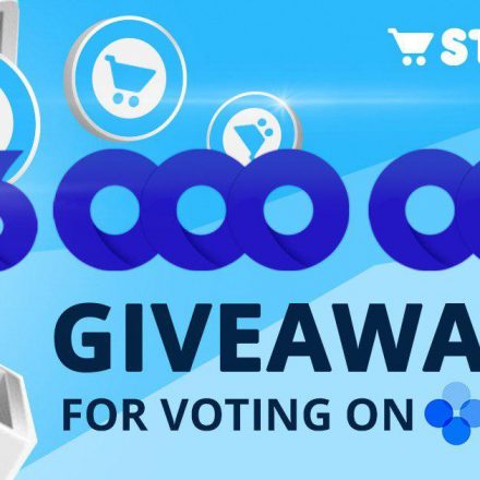 Storiqa Bagikan 6.000.000 STQ untuk Voting di OKEx