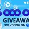 Storiqa Bagikan 6.000.000 STQ untuk Voting di OKEx
