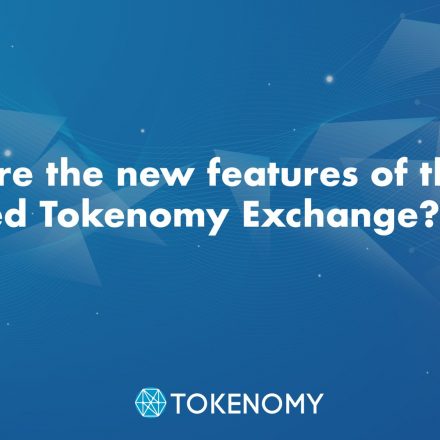 Tokenomy Exchange Meluncur Penuh, Apa Saja Fitur Barunya?