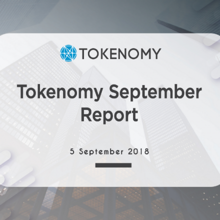Tokenomy September Report: Token Sale PXG dan Full Launch Tokenomy Exchange