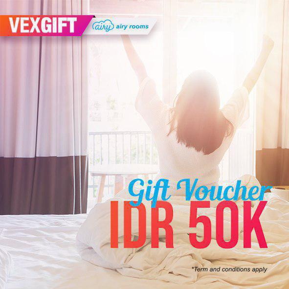 VexGift - Airy Rooms