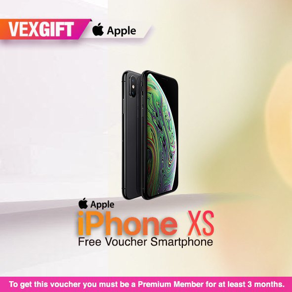 VexGift - iPhone XS