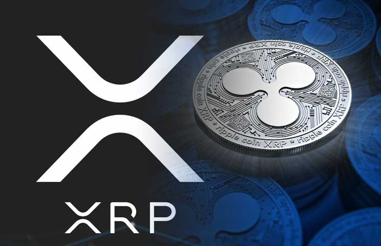 XRP Rebut Posisi Kedua dari ETH