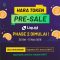 Dapatkan Bonus 15% untuk Pre-Sale HARA Fase Kedua di Liquid