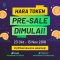 Pre-Sale Token HARA Dimulai Hari Ini