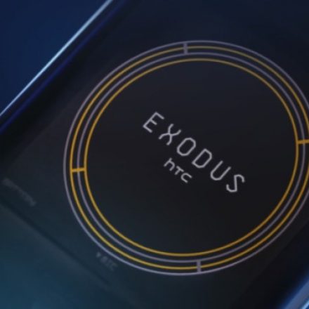 Exodus 1: Smartphone Blockchain dari HTC
