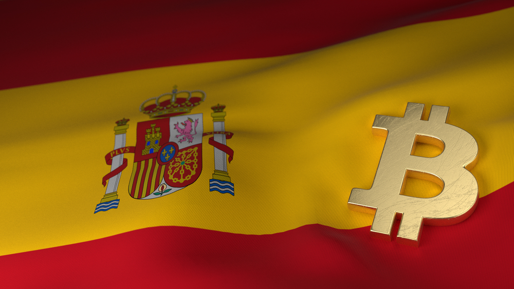 Pemerintah Spanyol Setujui Rancangan Undang-undang Kepemilikan Crypto