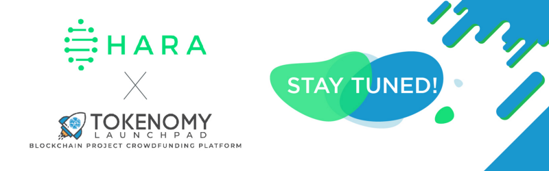 HARA Segera Hadir di Tokenomy Launchpad