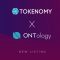 Ontology Hadir di Tokenomy