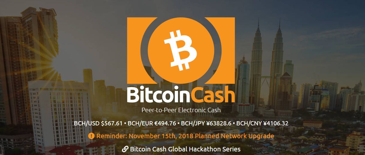 Bitcoin Cash Naik Lebih dari 30% Menjelang Hard Fork
