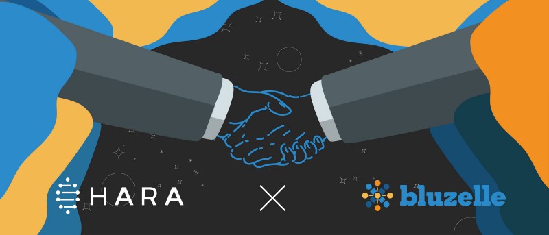 HARA Umumkan Kerja Sama dengan Bluzell