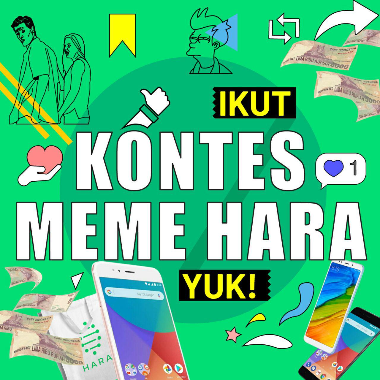 Kontes Meme HARA