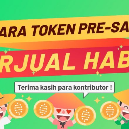 Pre-Sale HARA Token Habis Terjual