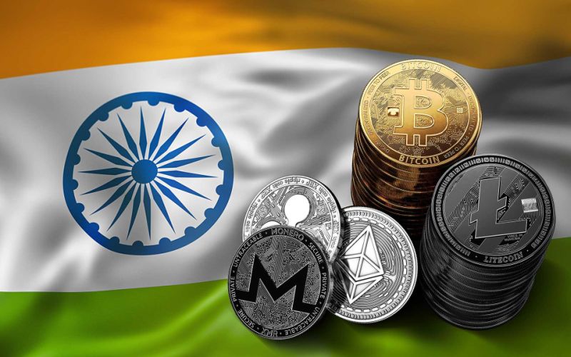 India Berencana Melarang Penggunaan Cryptocurrency