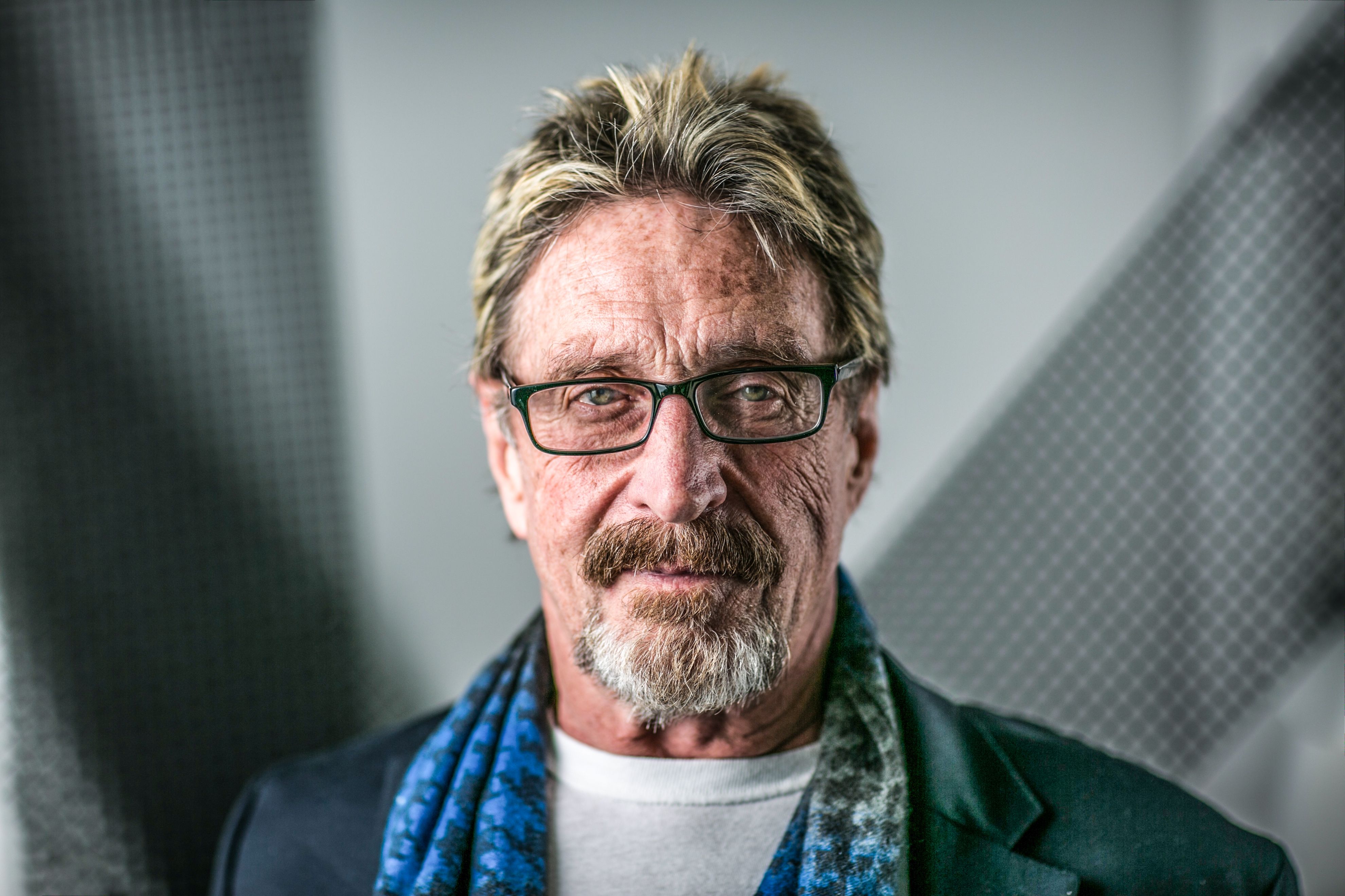 John McAfee: Tenang Saja, Pasar Crypto Akan Berjaya Setelah Bearish