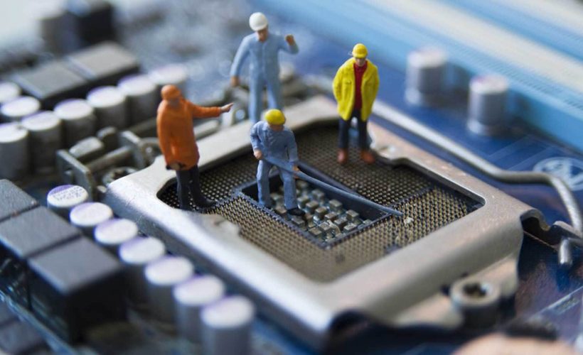 Bitmain Umumkan ASIC Chip Hemat Energi