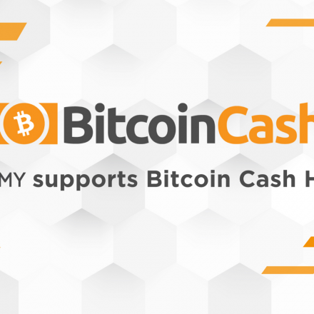 Tokenomy Dukung Hard Fork Bitcoin Cash