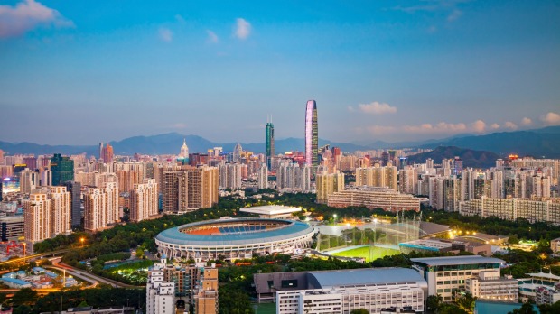 Lyfe Buka Kantor Baru di Shenzhen