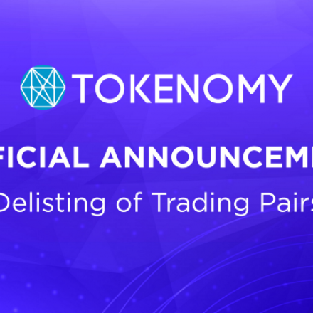 Tokenomy Delist Beberapa Token Hari Ini