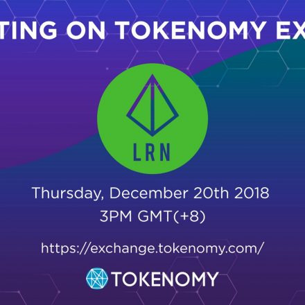 Loopring Token (LRN) Segera Hadir di Tokenomy Exchange