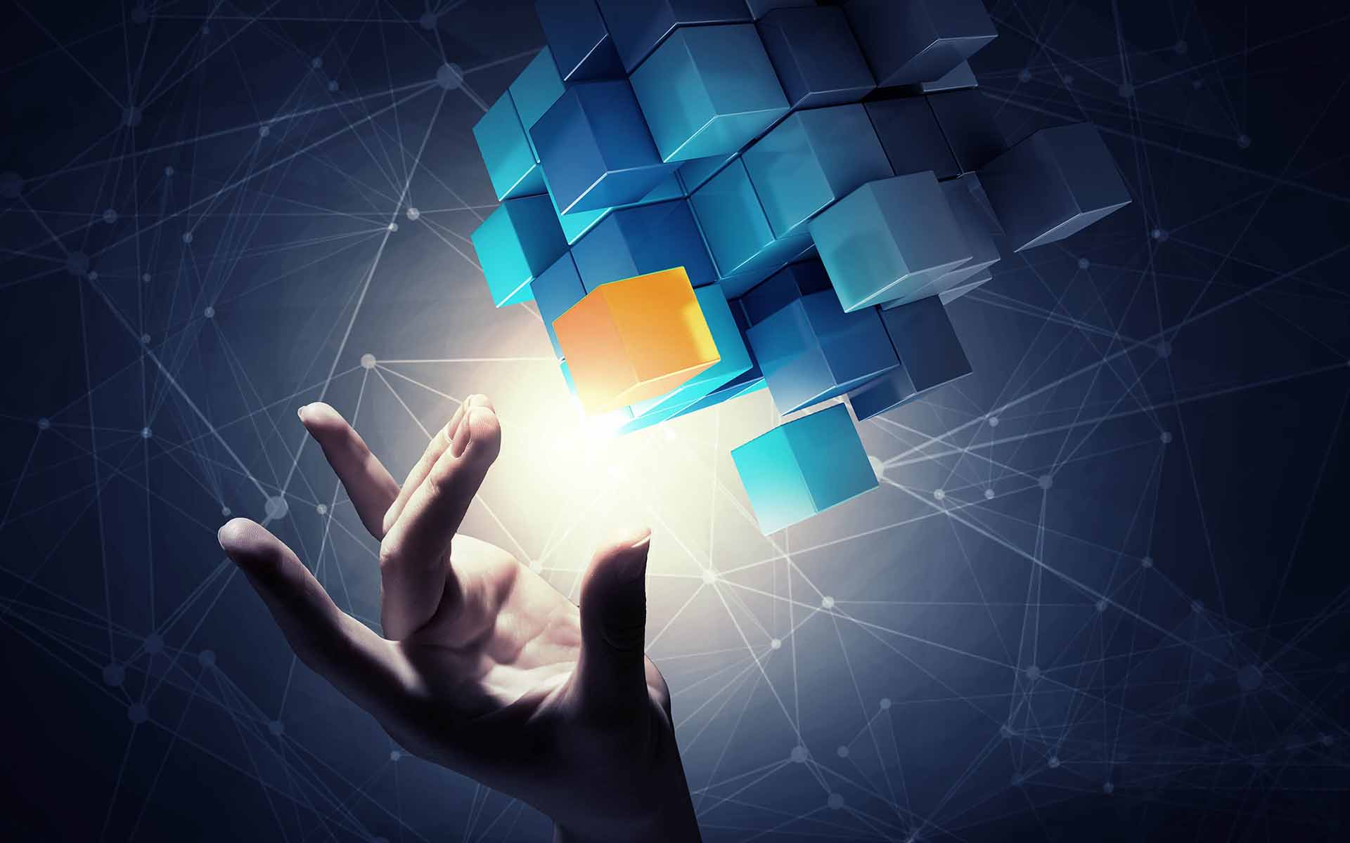 IBM Patenkan Blockchain Manajemen Data Kendaraan Otonom