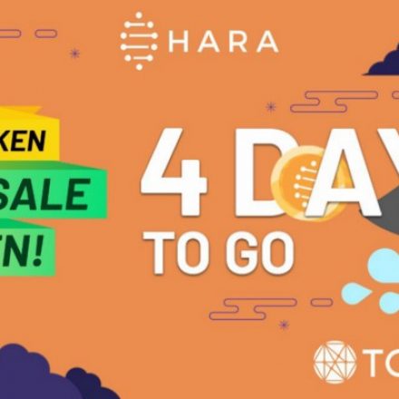 Initial Token Sale HARA di Tokenomy Launchpad Dimulai 21 Januari 2019