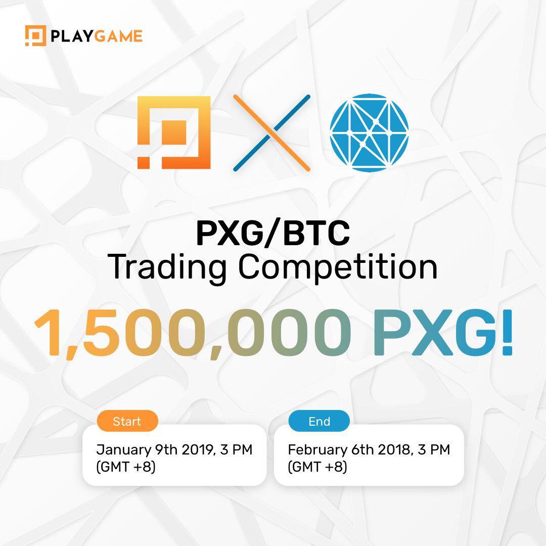 PlayGame Selenggarakan Trading Contest Mulai 9 Januari 2019