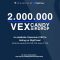 Listing di DigiFinex, Vexanium Distribusikan 2.000.000 Token VEX