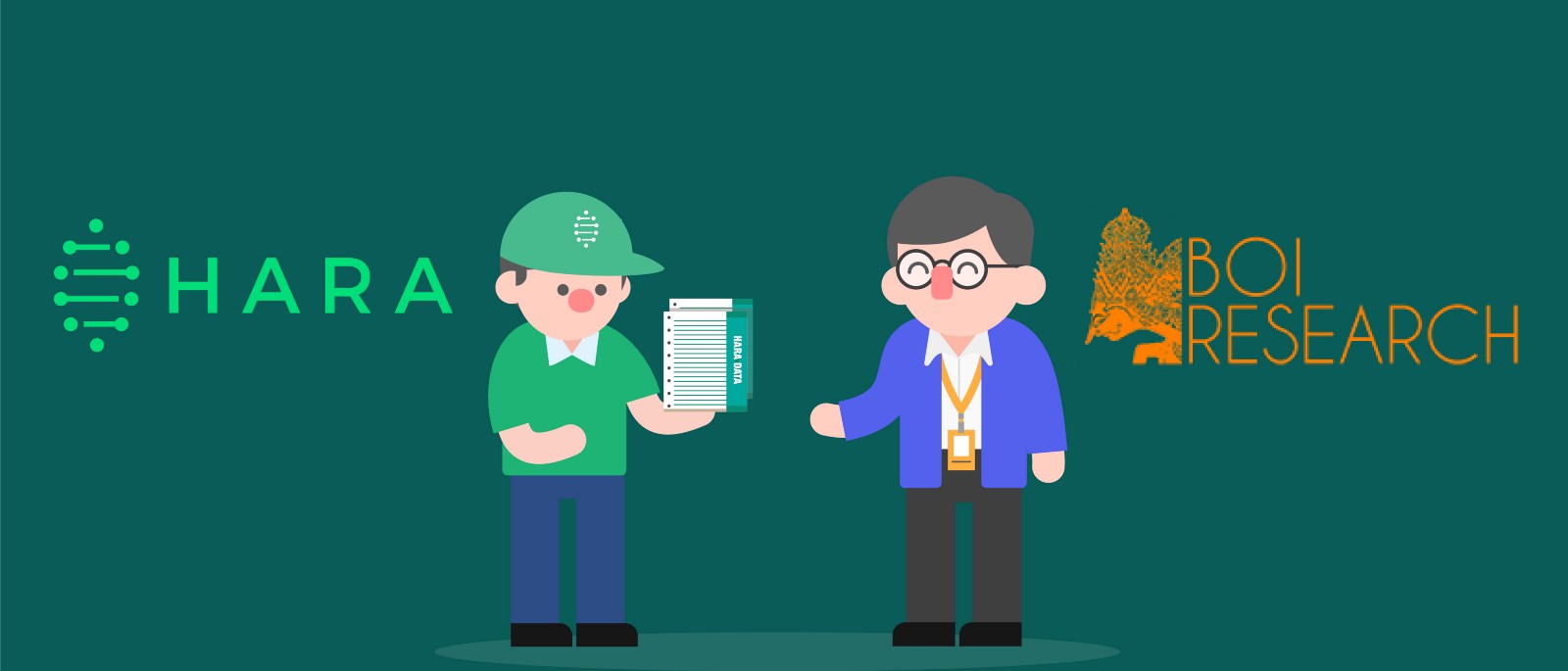 BOI Research Segera Rilis Laporan Menggunakan Data HARA