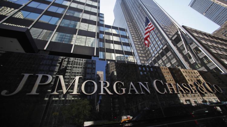 JPMorgan Chase Luncurkan JPM Coin