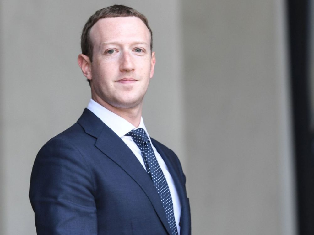 Mark Zuckerberg Tertarik Manfaatkan Teknologi Blockchain