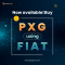 Membeli Token PXG Kini Semakin Mudah!