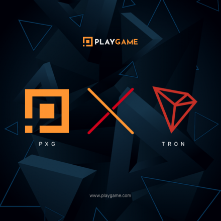PlayGame Memperoleh Pendanaan Strategis dari TRON