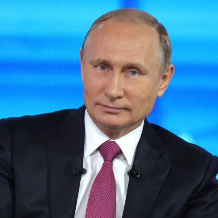 Presiden Rusia Meminta Adanya Regulasi Crypto